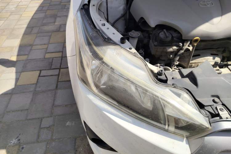 Used Toyota YARiS L Zhi Xuan 2015 1.5E Automatic Charm Edition