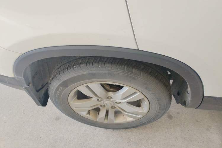 Used CHANGAN CS75 2017 Shangkui Edition 1.5T Automatic Fengyue Model
