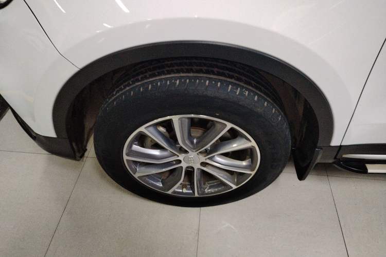 Used Geely Auto Emgrand X7 Sport 2020 1.8TD DCT Two-Wheel Drive Zhiya Model