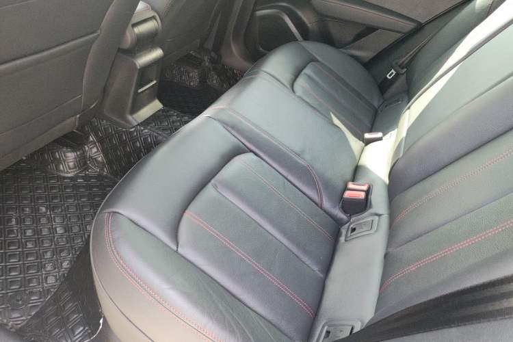 Used Audi Q2L 2022 35 TFSI Progressive Dynamic Edition