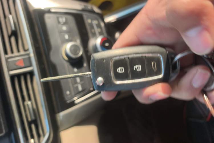 Used Zotye Domy X5 2017 Value Edition 1.6L Manual Fashion Model