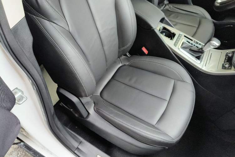 Used Hanteng X5 2018 1.5T CVT Luxury Edition
