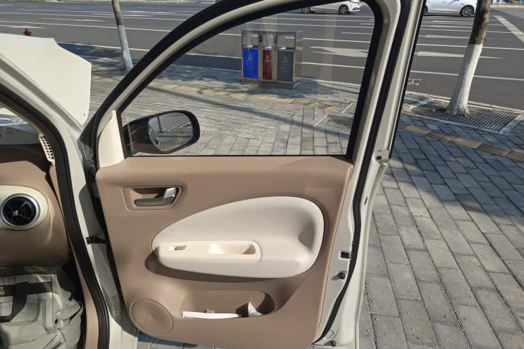 Used Wuling Hongguang MINIEV 2025 Four-Door Version Advanced Edition