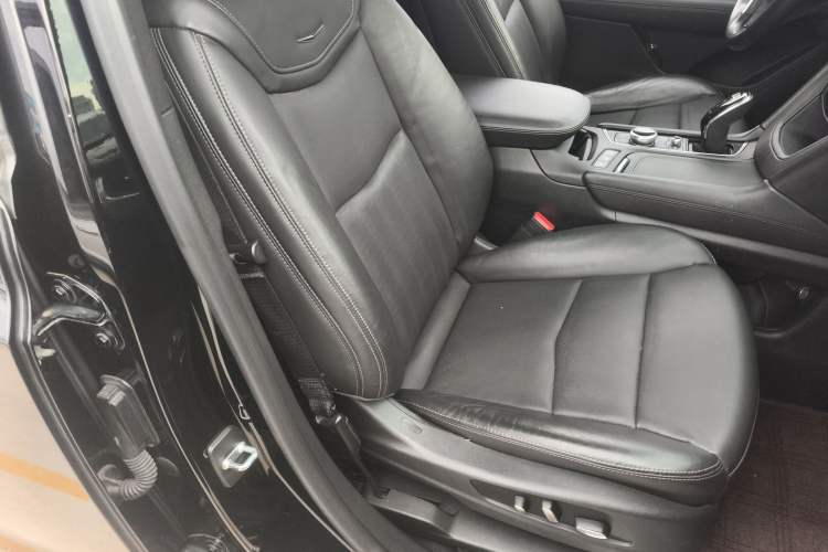 Used Cadillac XT5 2020 28T Four-Wheel Drive Luxury Version
