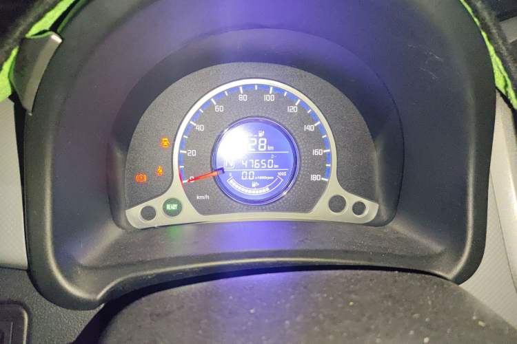Used CHANGAN Benni E-Star 2021 National Edition Xin Yue Version Lithium-Ion Battery
