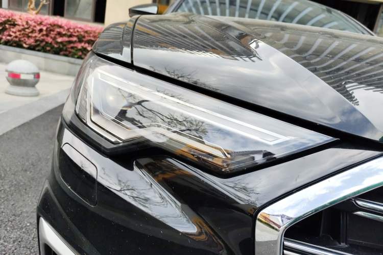 Used Audi A6L 2024 40 TFSI Luxury Dynamic Edition