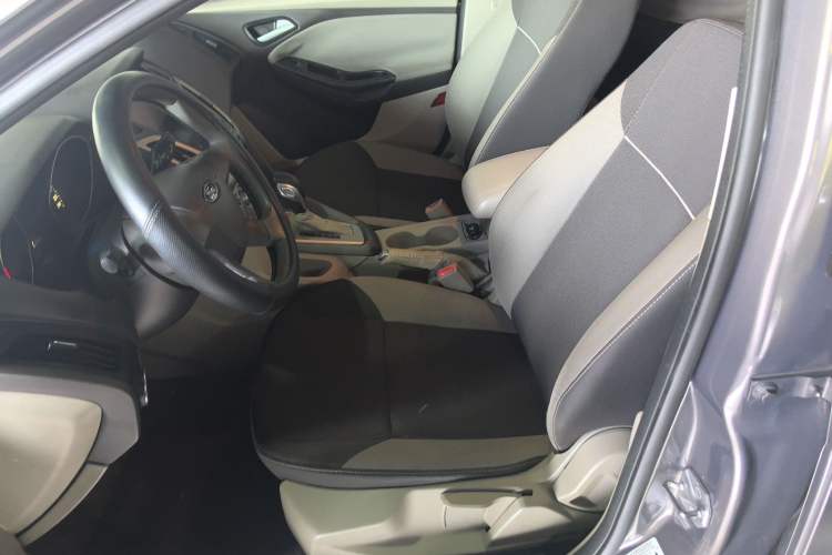 Used Ford Focus 2012 Sedan 1.6L Automatic Comfort Model