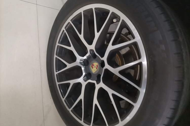 Used Porsche Macan 2018 Macan 2.0T