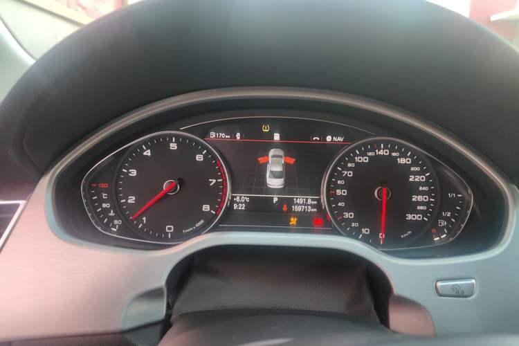 Used Audi A8 2012 A8L 50 TFSI quattro Comfort model
