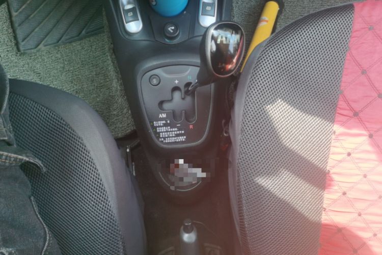 Used BYD F0 2015 1.0L AMT XuanKu Model
