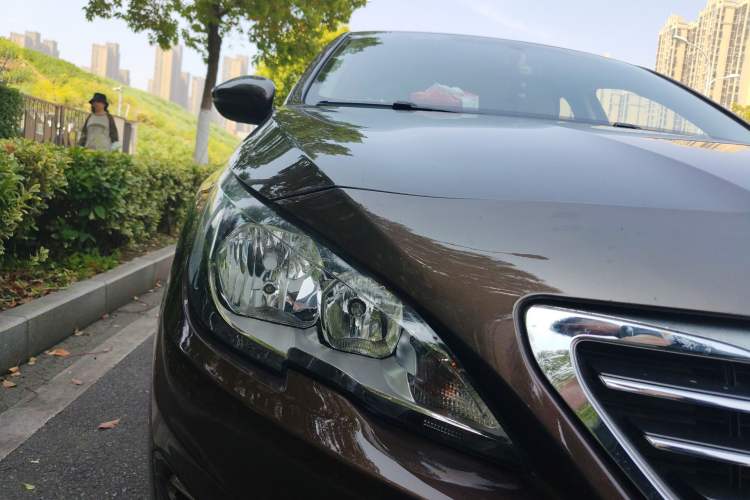 Used Peugeot 408 2014 1.8L Automatic Luxury Edition