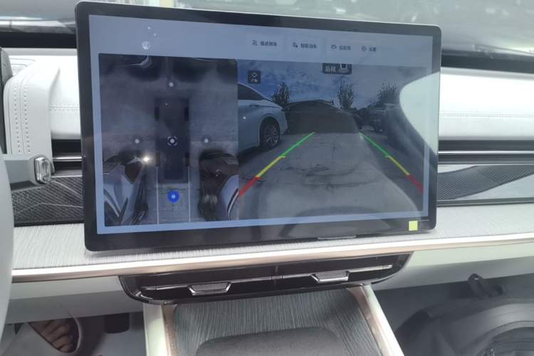 Used Dongfeng eπ eπ007 2024 Pure Electric 540 All-Wheel Drive Max Edition
