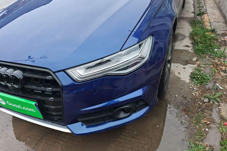 Used Audi A6L 2018 30th Anniversary Edition TFSI Trendy Model
