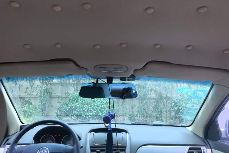 Used Buick Excelle 2013 1.5L Automatic Classic Model
