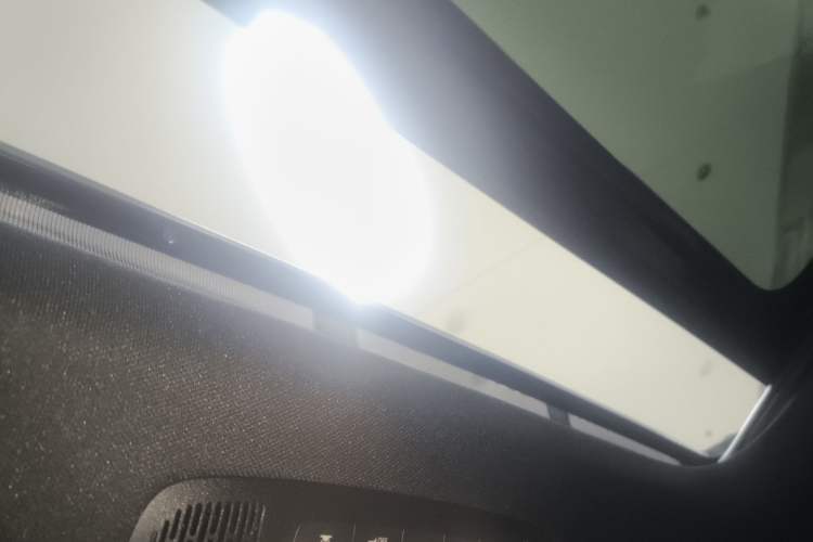 Used Mercedes-Benz GLB 2022 GLB 220 Dynamic Edition Headliner