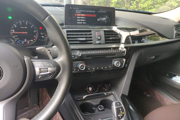 Used BMW 3 Series 2019 320Li M Sport Package
