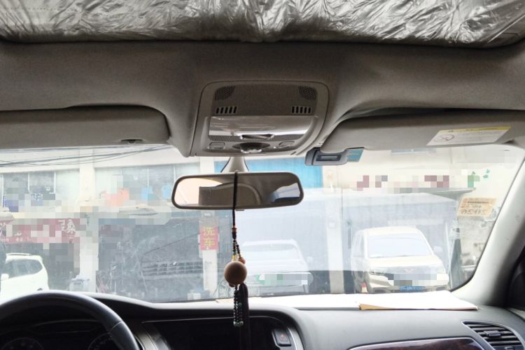 Used Audi A4L 2015 35 TFSI Automatic Comfort Model
