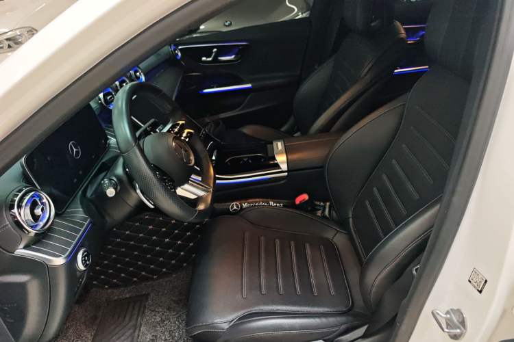 Used Mercedes-Benz C-Class 2022 C 260 L Sport Edition