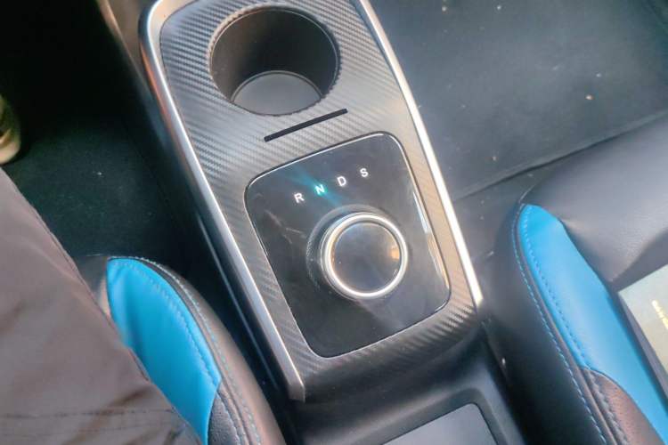 Used BAIC New Energy EC3 2019 Lingxiu Edition