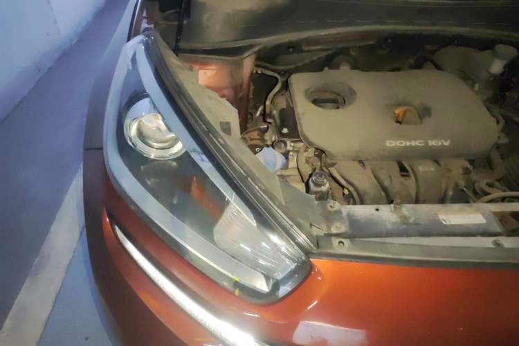Used Kia KX3 2015 2.0L Automatic 4x4 PRM