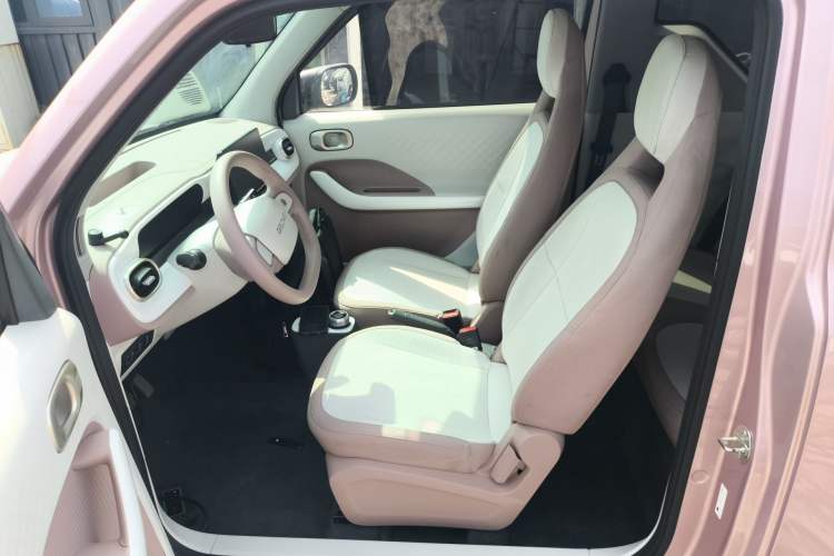 Used Geely Galaxy Panda 2025 210 km – Yuanqi Bear
