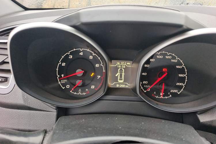 Used Chery Tiggo 5 2015 2.0L Manual Jia Yue Edition