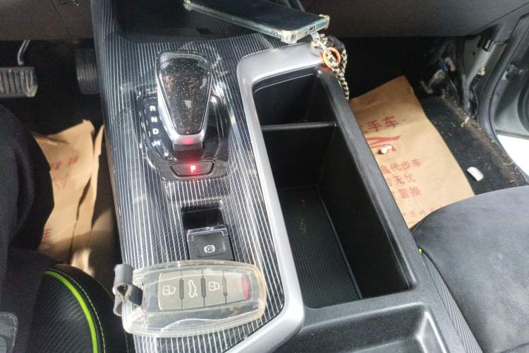 Used Haval LHERY 2021 High-Performance Version 1.5T Golden Rabbit