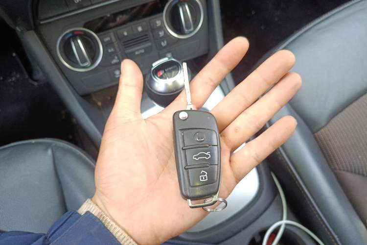 Used Audi Q3 2016 30 TFSI Fashion Model
