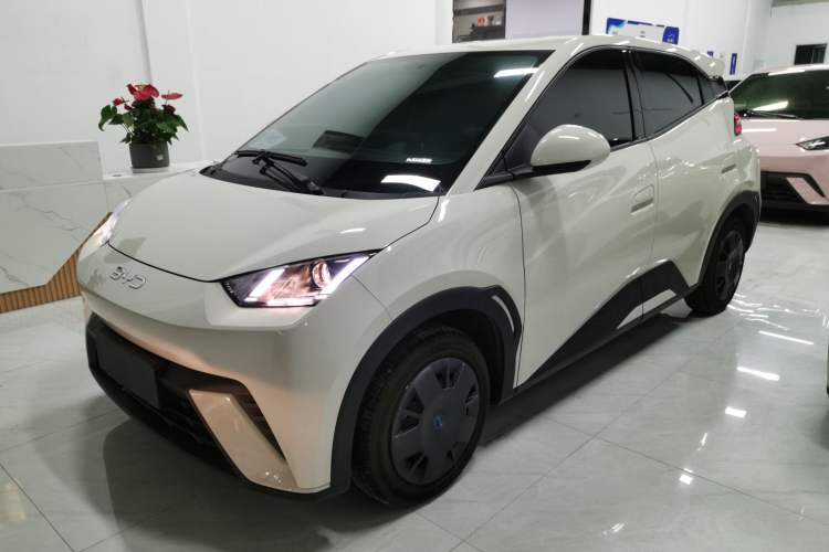 Used BYD Seagull 2025 305km Active Version
