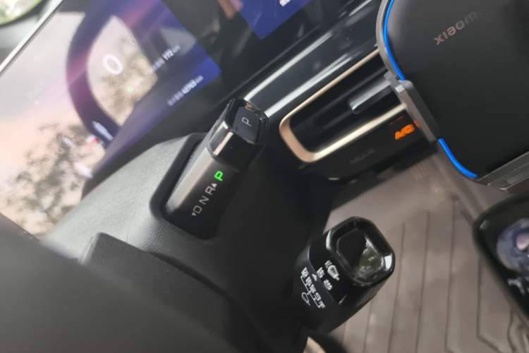 Used Baojun KiWi EV 2023 DJI Edition Lithium Iron Phosphate Gear Lever