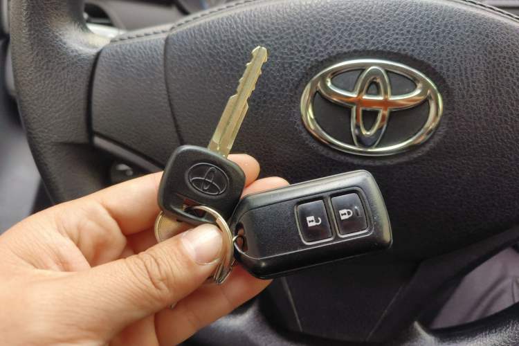 Used Toyota Vios 2019 1.5L CVT Innovation Edition