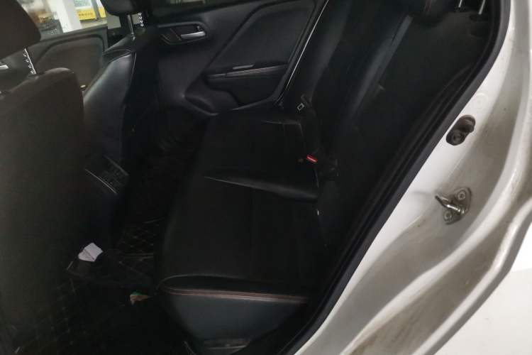 Used Honda Gienia 2017 1.5L CVT Fashion Edition
