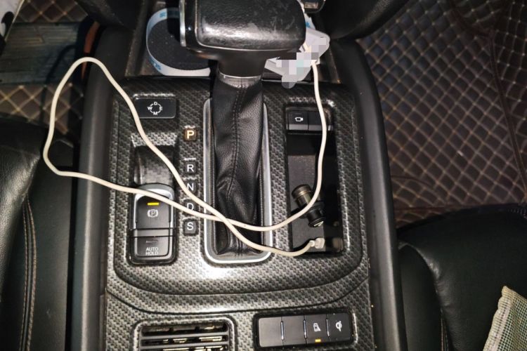 Used GAC Trumpchi GS8 2017 320T Two-Wheel Drive Luxury Smart Connectivity Version (7 Seats)
