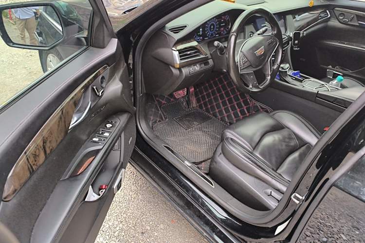 Used Cadillac CT6 2016 28T Luxury Model
