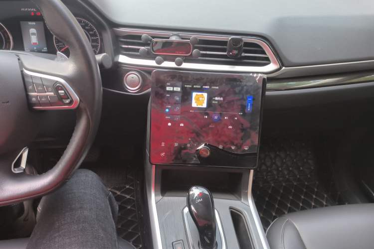 Used Haval F5 2020 1.5T DCT Type I
