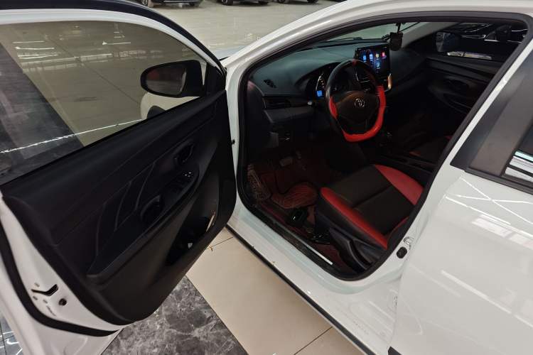 Used Toyota YARiS L Zhi Xuan 2021 X-Trail 1.5L CVT Leading Edition