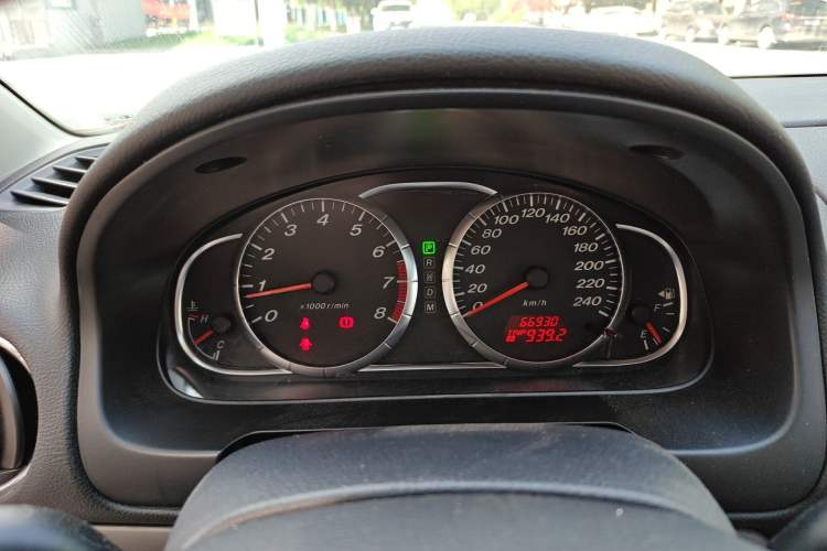 Used Mazda 6 2013 2.0L Automatic Fashion Edition