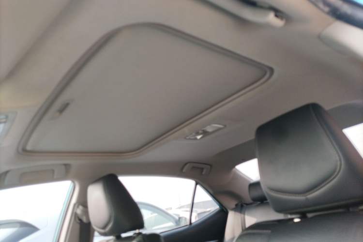 Used Toyota Levin Hybrid E+ 2019 1.8L PH V E-CVT Luxury Edition