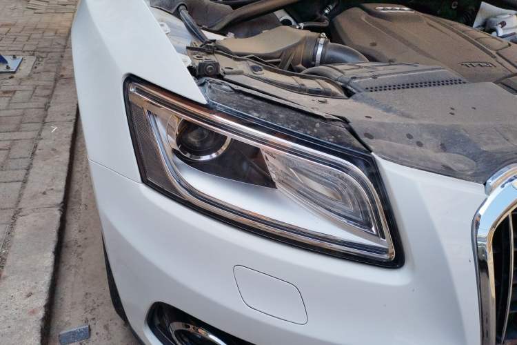 Used Audi Q5 2015 40 TFSI Trendy Edition