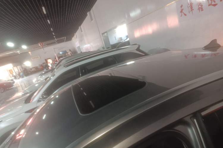 Used Haval F7x 2021 2.0T All-Wheel-Drive Intelligent Performance Version
