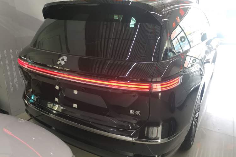 Used Nio ES8 2026 Model 6-seat Executive Luxury Edition