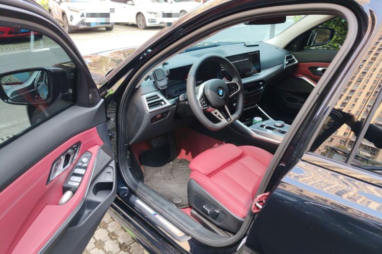 Used BMW 3 Series 2025 330Li M Sport Shadowline Package
