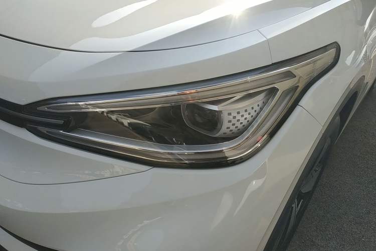 Used Volkswagen ID.4 X 2025 Smart Edition Outstanding Model
