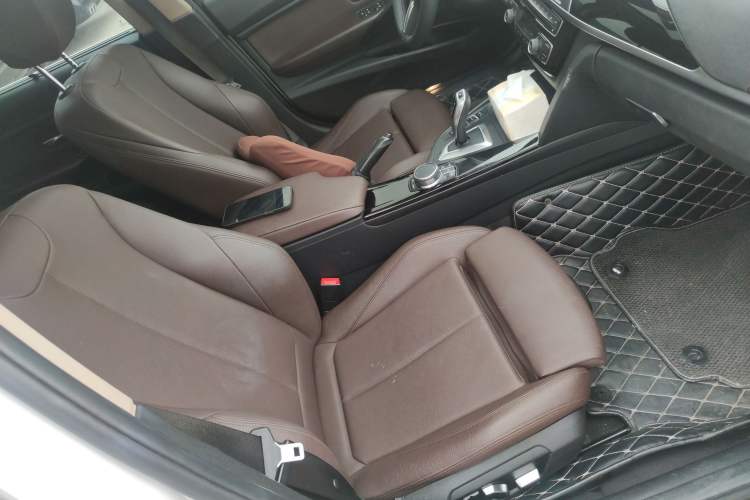 Used BMW 3 Series 2019 320Li Fashion Model