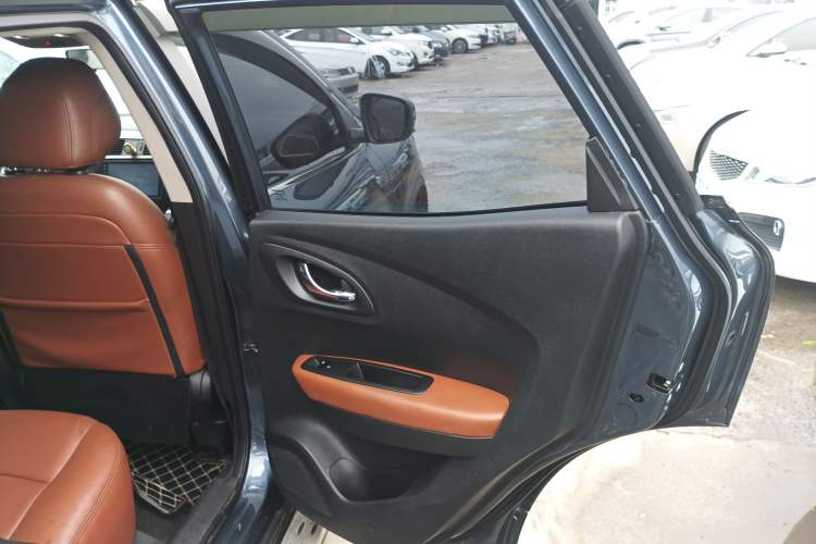 Used Renault Kadjar 2016 2.0L Two-Wheel Drive Comfort Edition