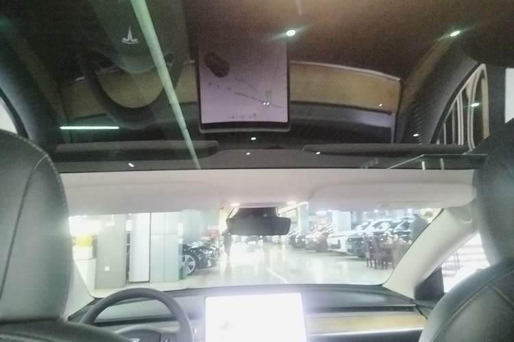 Used Tesla Model 3 2021 Standard Range Rear-Wheel Drive Upgraded Version 3D6