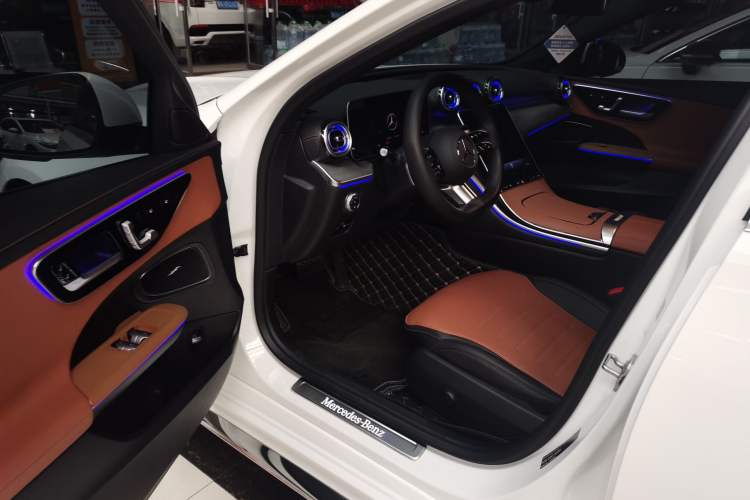 Used Mercedes-Benz C-Class 2025 C 260 L Sport Edition