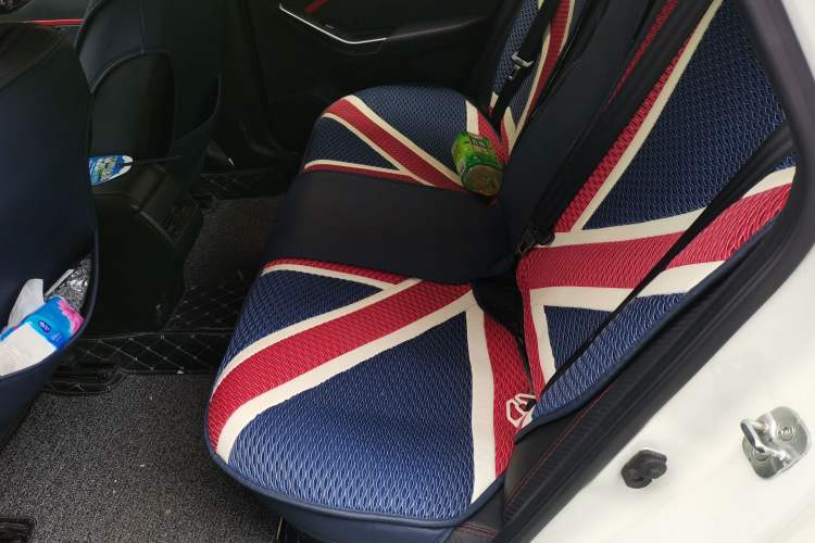 Used Venucia D60 2018 1.6L CVT Smart Connect Luxury Edition