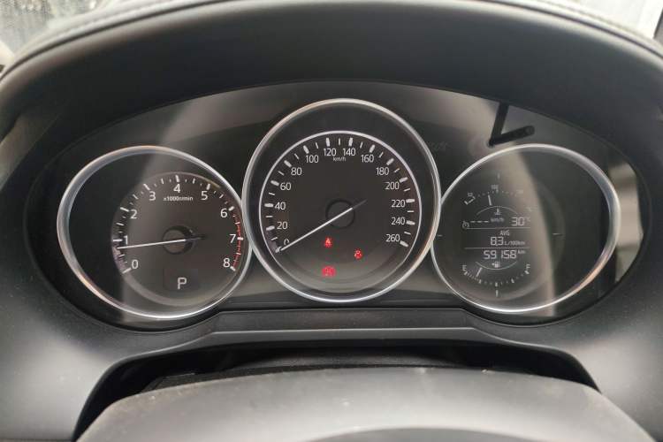 Used Mazda Atenza 2017 2.5L Skyactiv Sport Edition
