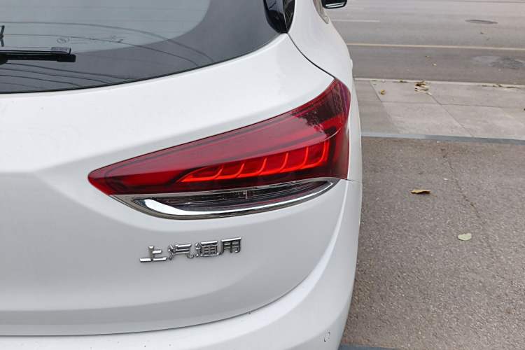 Used Buick Excelle GX 2018 18T Automatic Flagship Model